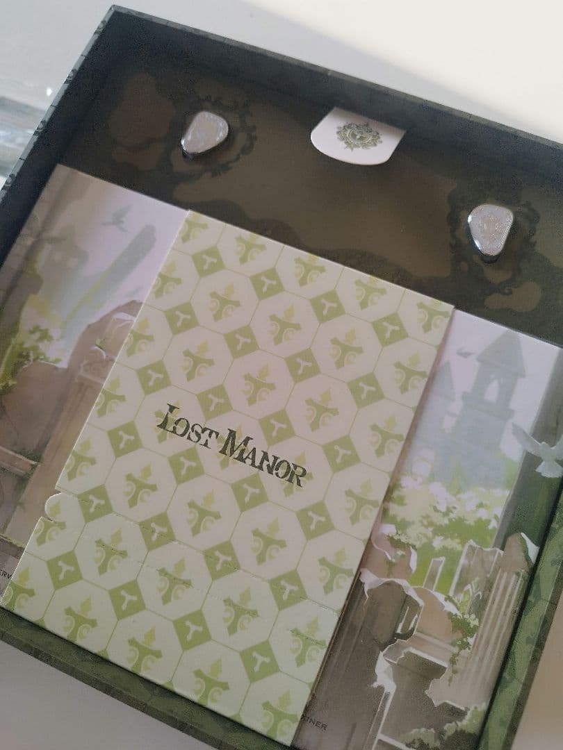 tanchjim origin lost manor 限定グッズセット