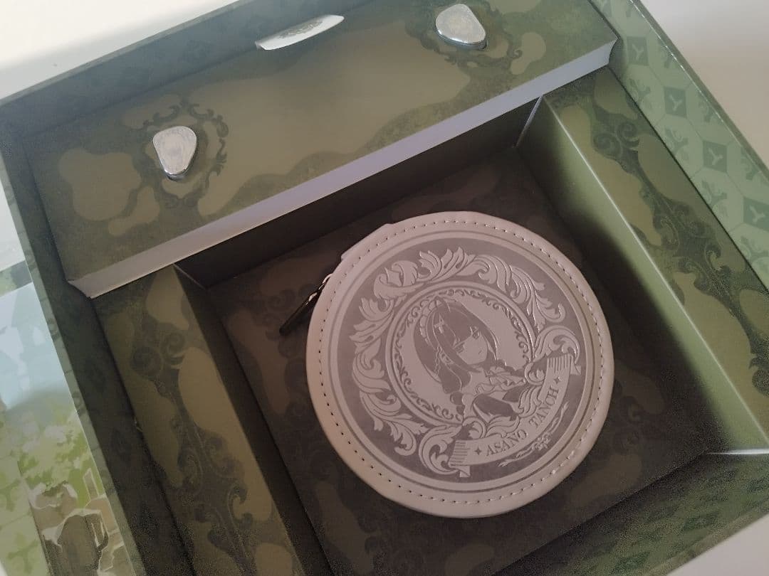 tanchjim origin lost manor 限定グッズセット