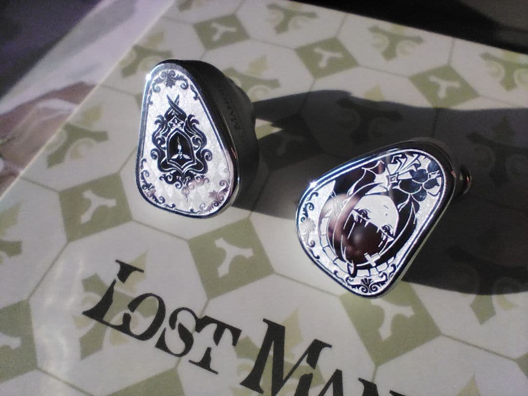 tanchjim origin lost manor 限定グッズセット