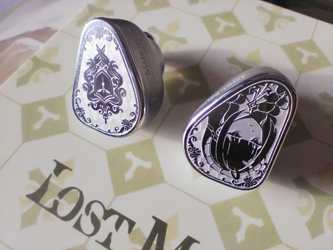 tanchjim origin lost manor 限定グッズセット