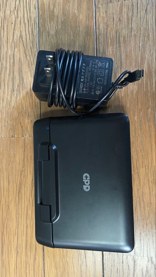 GPD MicroPC N4100/8GB/128GBオフィスとアダプタ付き