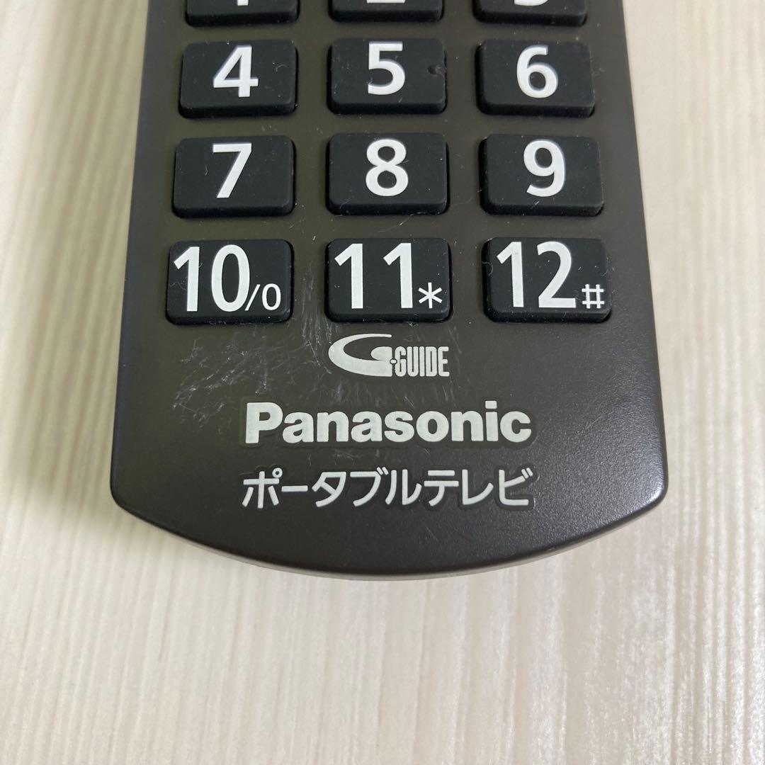 パナソニック　ポータブルテレビ　SV-PT15S1