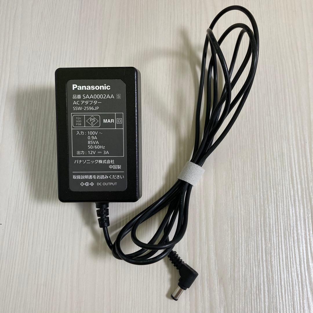 パナソニック　ポータブルテレビ　SV-PT15S1