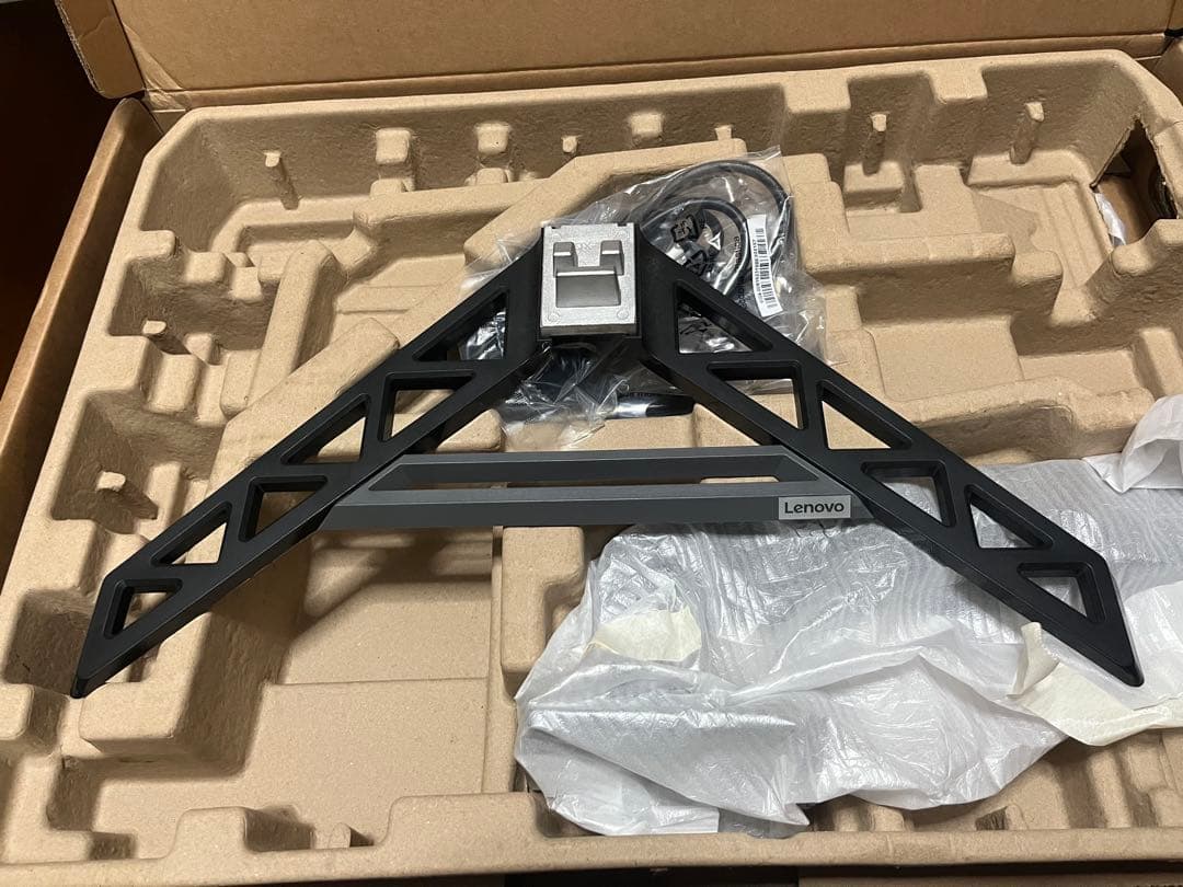 Lenovo LEGION Y27qf-30 WQHDゲーミングモニター