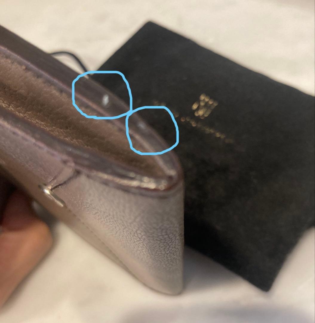 カルティエ　Cartier 名刺入れ　コンパクト小物入れ