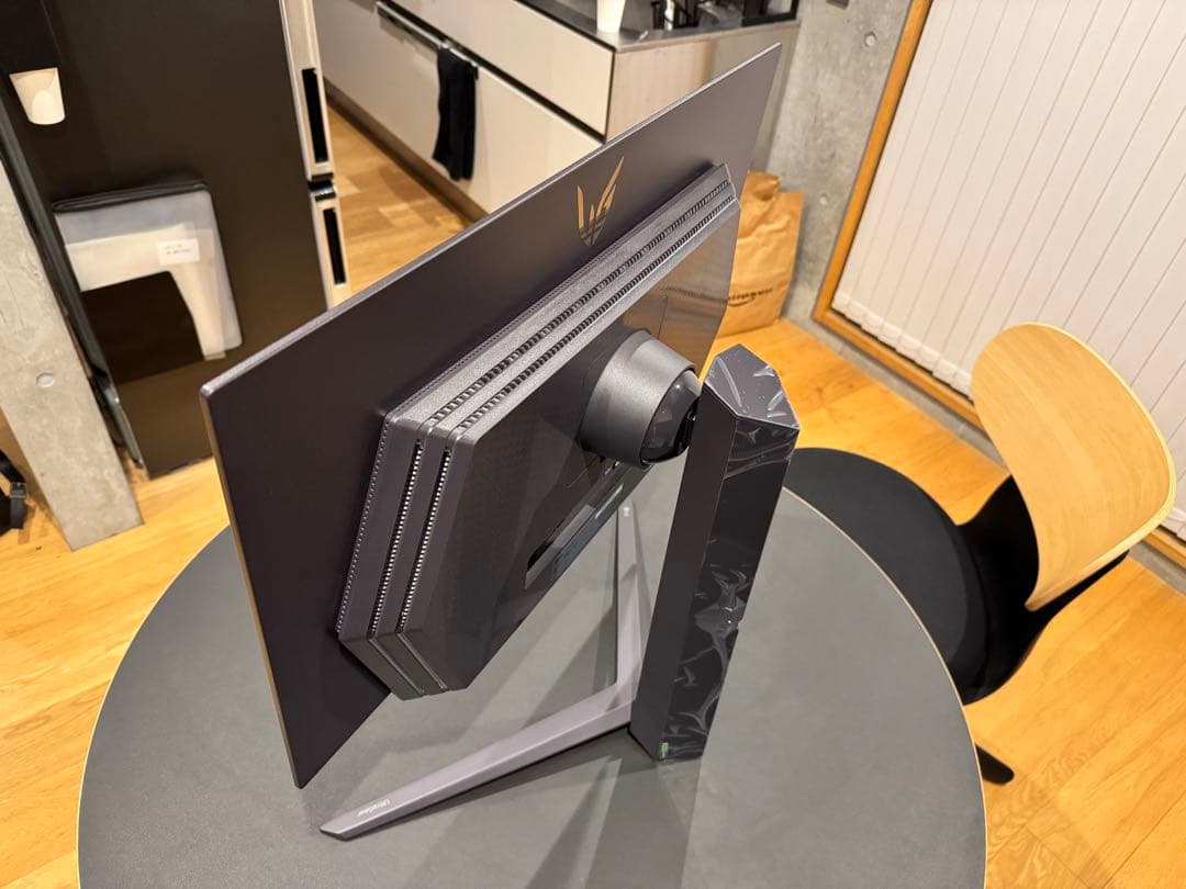 LG UltraGear 27GR95QE-B 240Hz 有機ELモニター