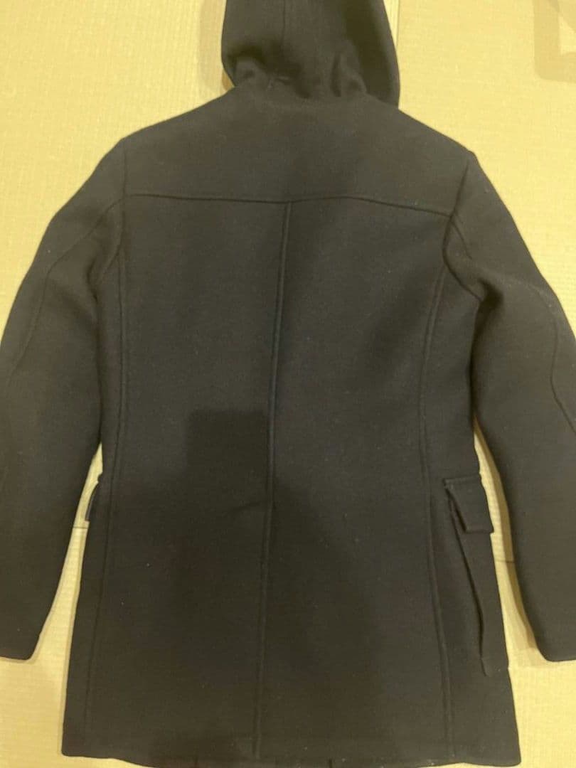 M*o様 【LOUNGE LIZARD / ラウンジリザード】メルトン ダッフル