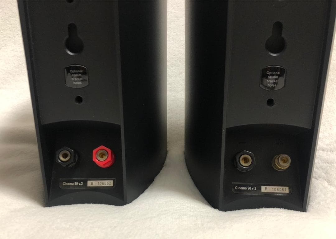 高級 美品 Paradigm パラダイム Cinema90 スピーカー ペア