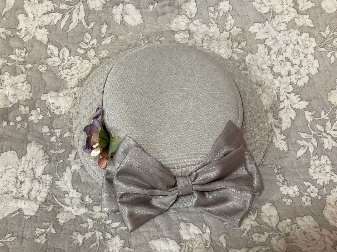 アノンハット　カンカン帽