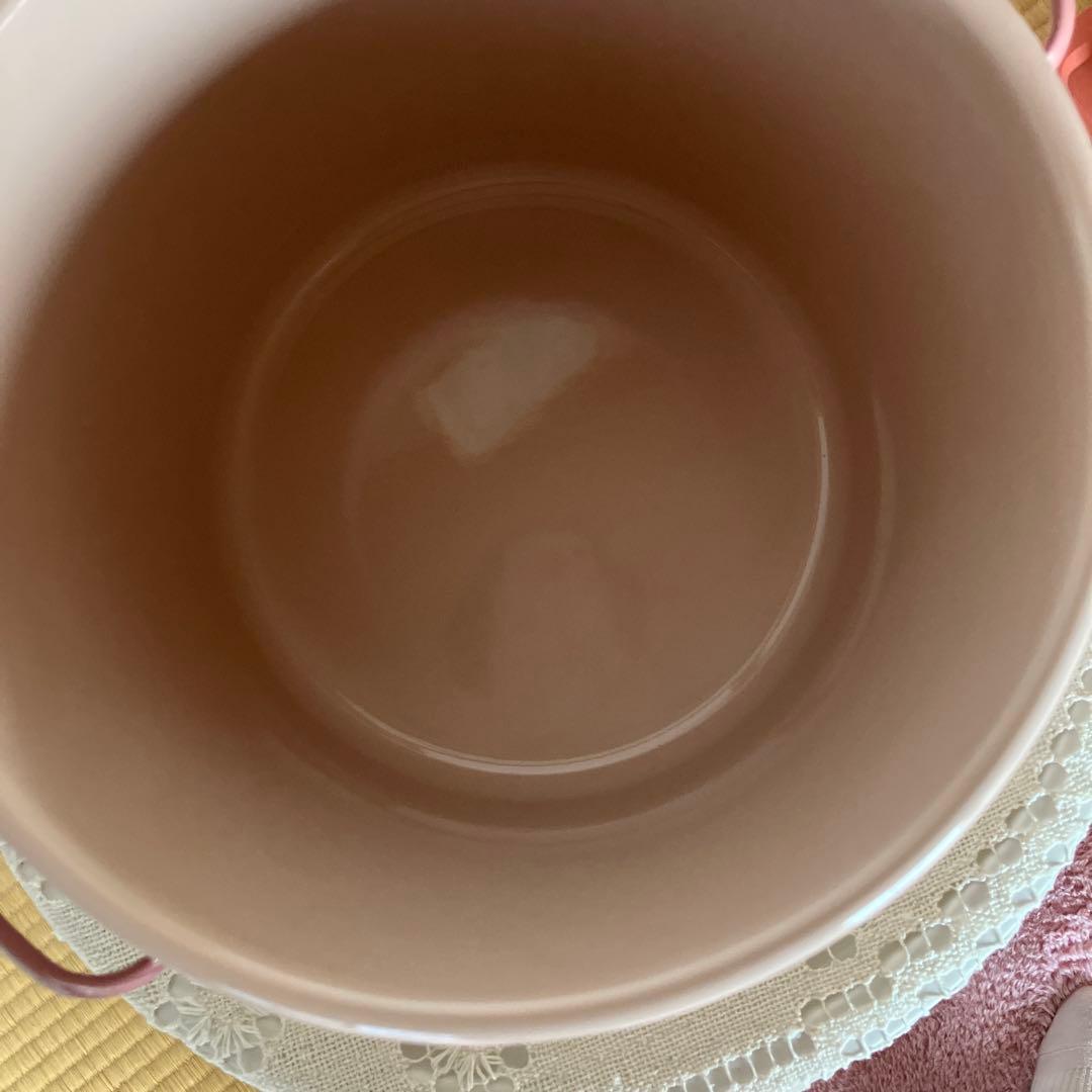 マニー　プロヴァンス　ホーロー　ストッカー