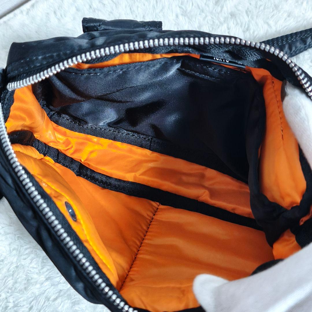 極美品✨PORTER 廃盤 タンカー ミニショルダーバッグ 2way