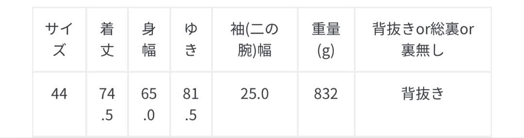 【滝沢眞規子さん着用】24AW MANTECOPureリバー Pコート 44