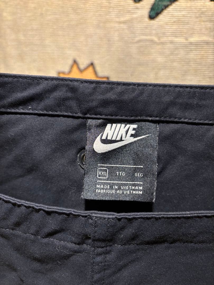 NIKE SWOOSH OVERALLS オーバーオール　サロペット