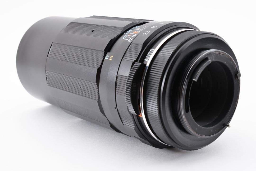 極美品 Pentax SMC Takumar 200mm f/4 M42