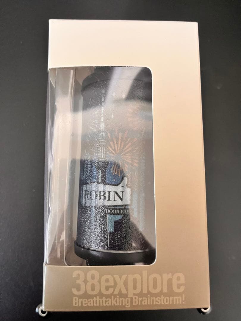 38灯　ROBIN アウトドア TOKYO SKYTREE×HANABI