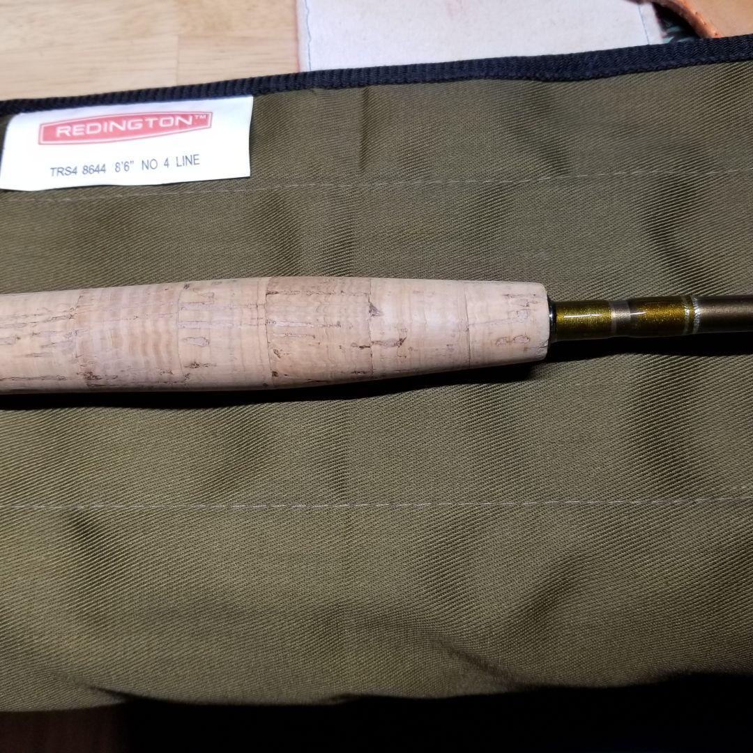 REDINGTON Classic Trout　#4