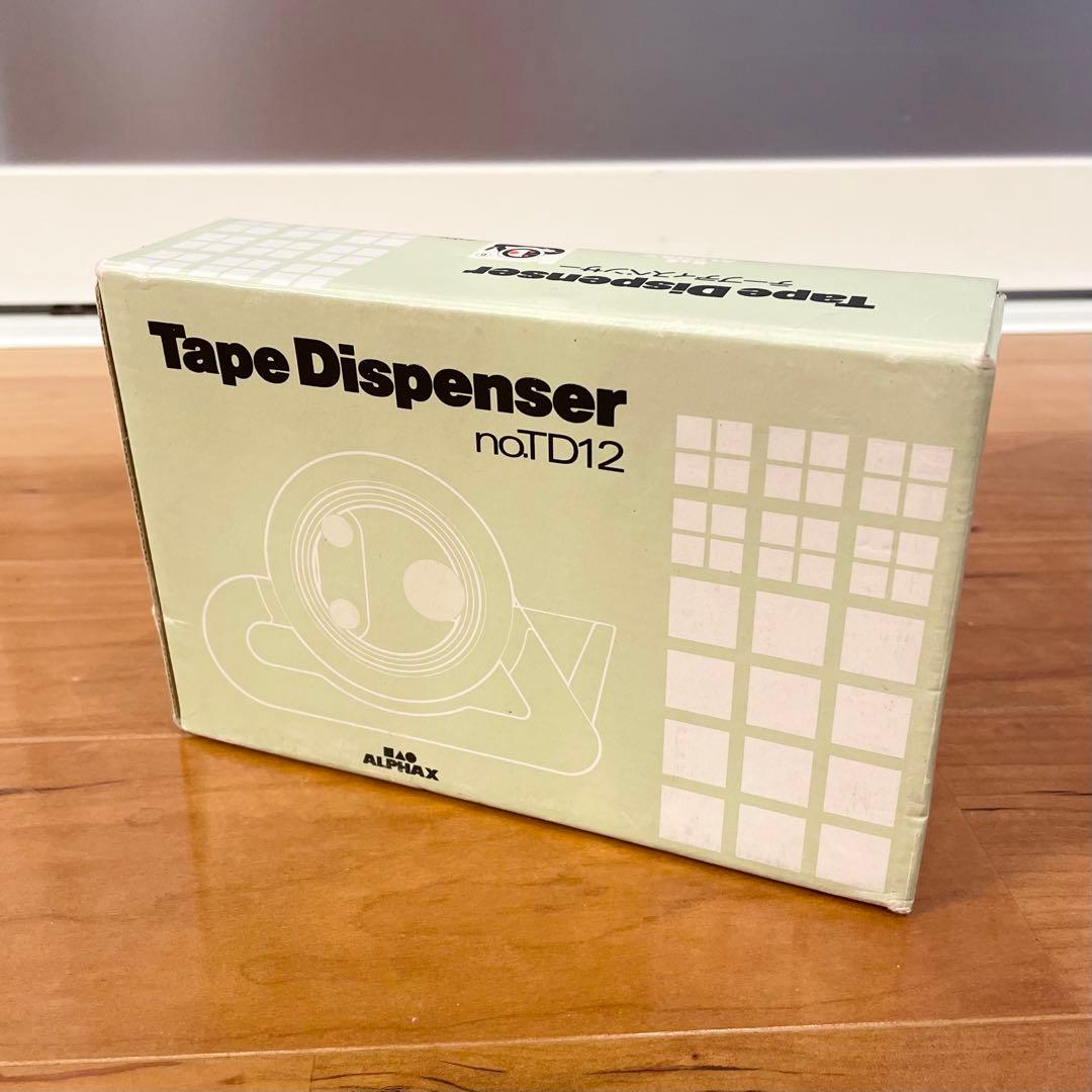 コーリン鉛筆 テープディスペンサー no.TD12