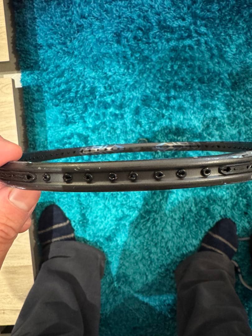 激レア！美品YONEX Voltric Z-Force II 4ug5