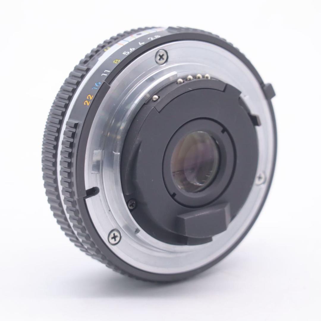 Nikon AI 45 F2.8P ブラック