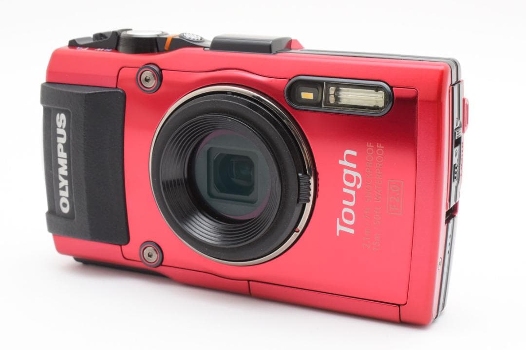 オリンパス　OLYMPUS Tough TG-4 #Y08D2511-51