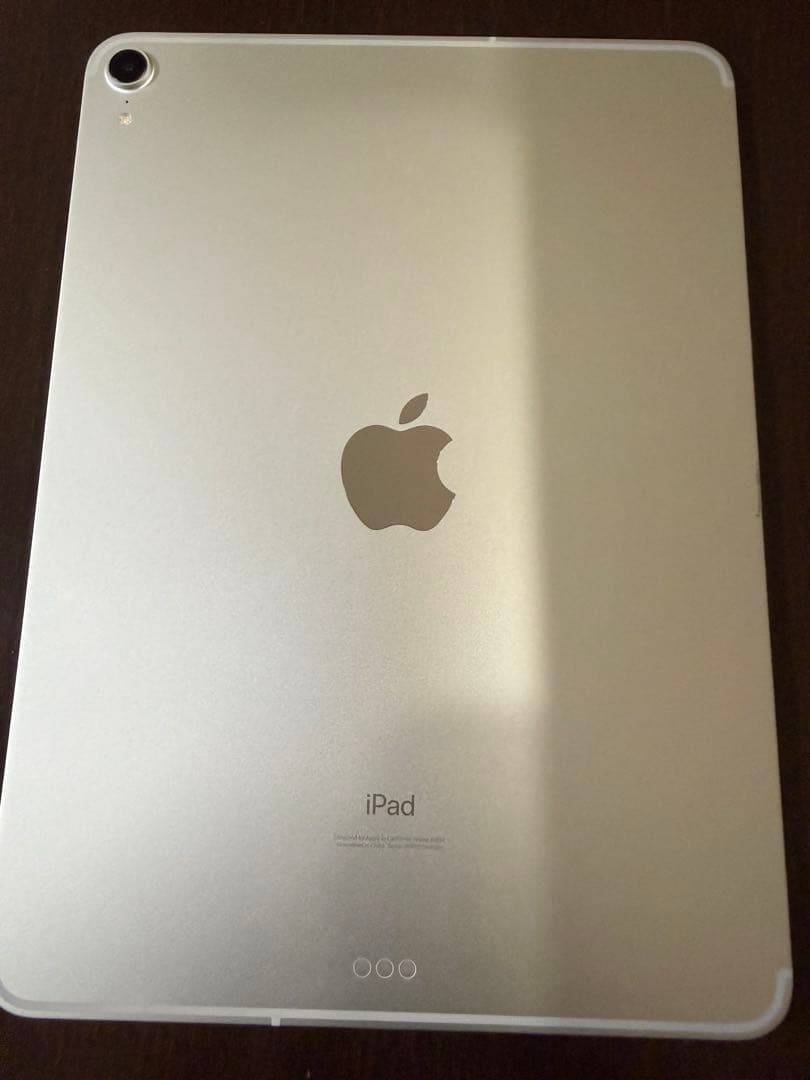 初売り Apple iPad Pro 11インチ 第1世代 2018 64GB