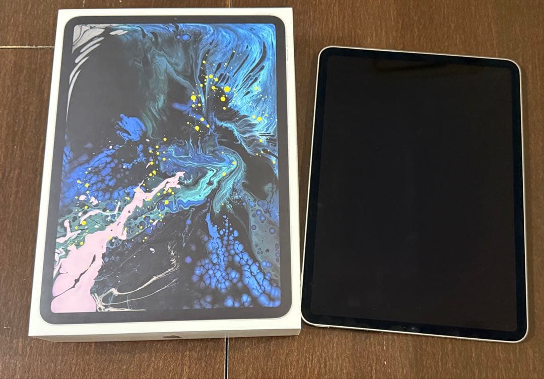 初売り Apple iPad Pro 11インチ 第1世代 2018 64GB
