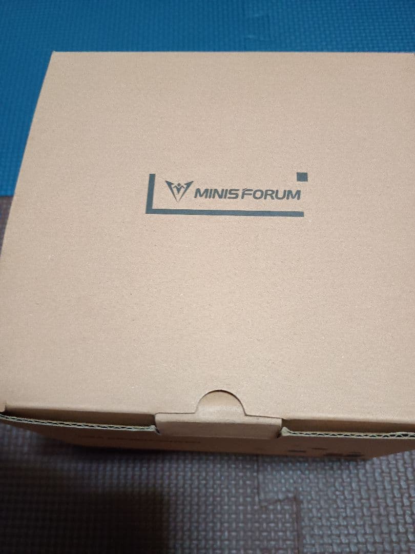 MINIS FORUM UN100L ミニPC