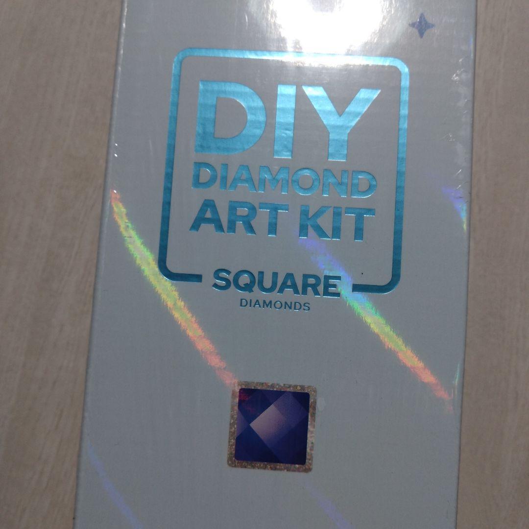 DAC　ダイヤモンドアートクラブ　[マリンからライフへ]　「気球」２セット