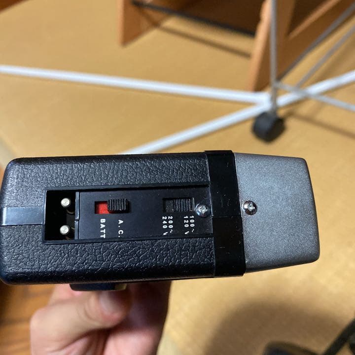 ストロボ