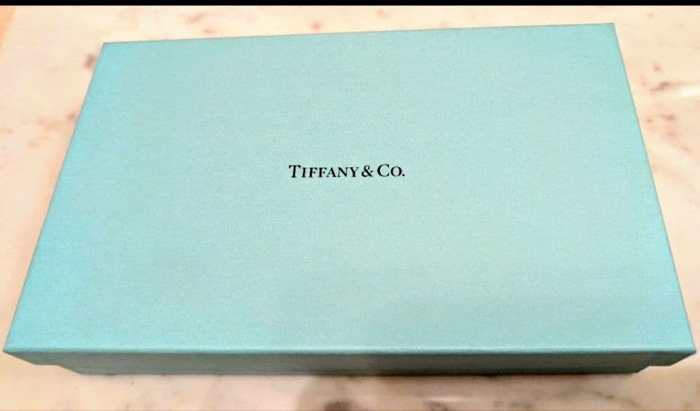 ■中〜大型犬 TIFFANY レザー首輪 Lサイズ