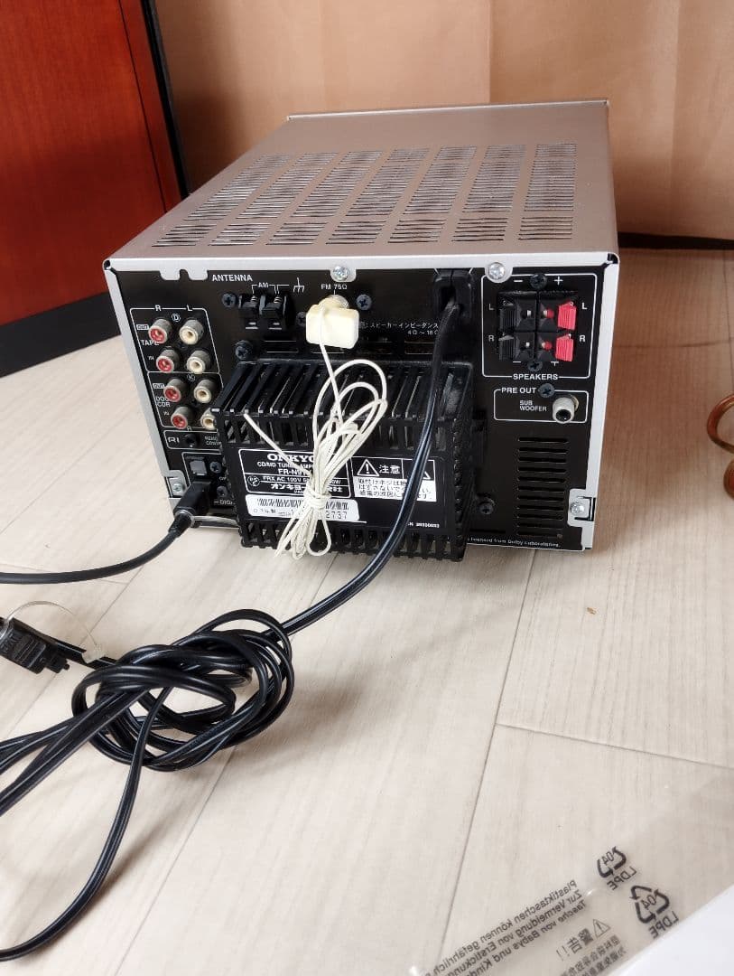 その他 ONKYO FR-N9TX