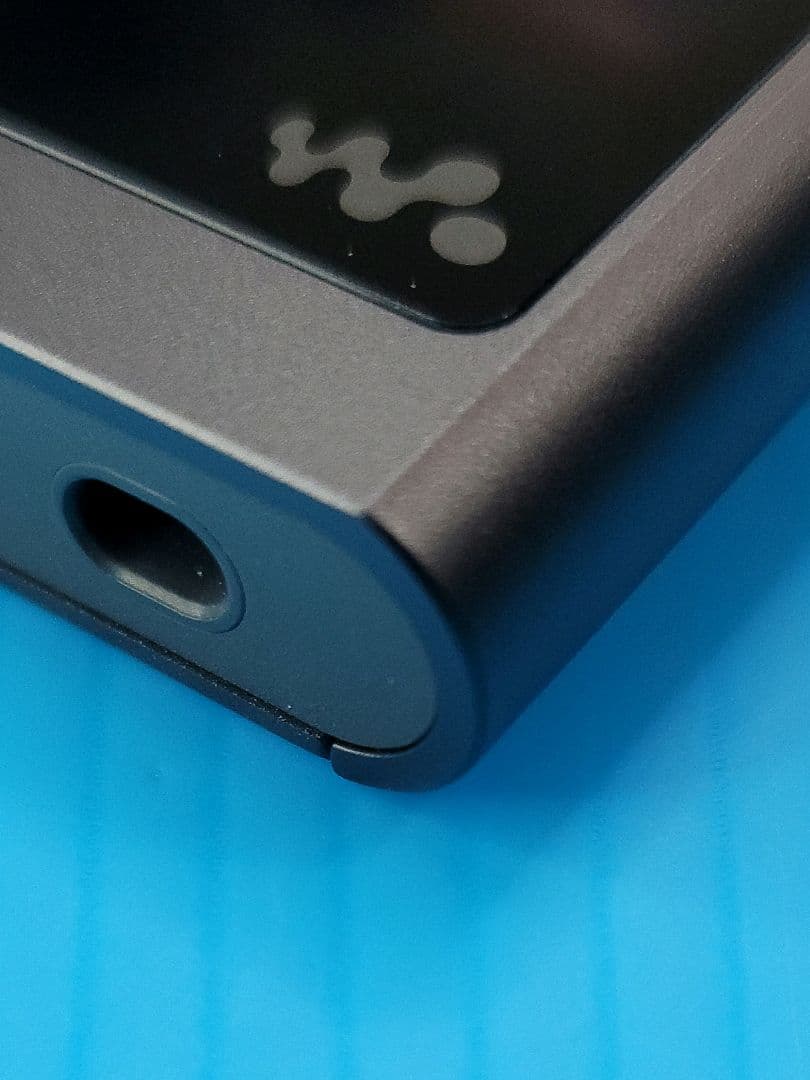 【極美品】SONY WALKMAN NW-A55（B） グレイッシュブラック