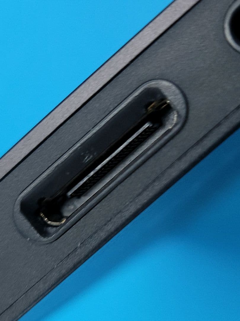 【極美品】SONY WALKMAN NW-A55（B） グレイッシュブラック