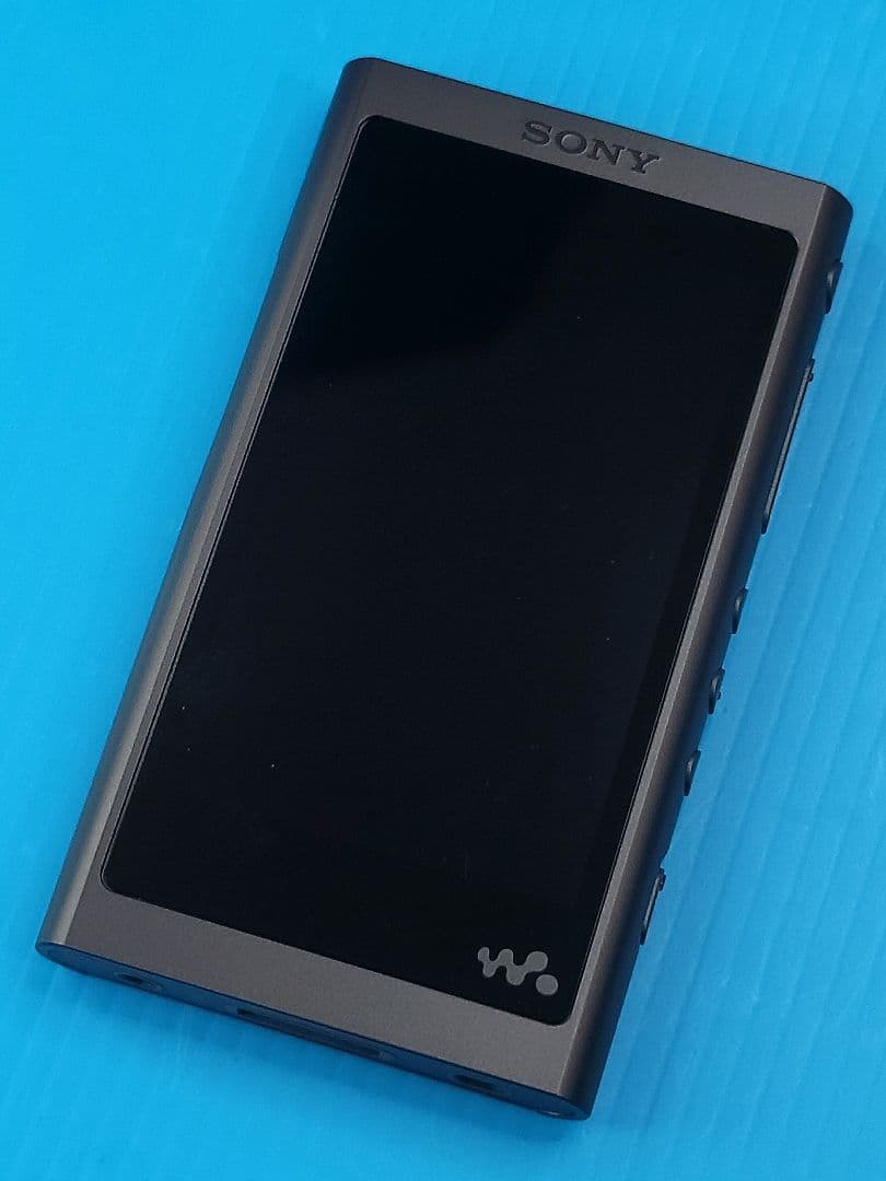 【極美品】SONY WALKMAN NW-A55（B） グレイッシュブラック