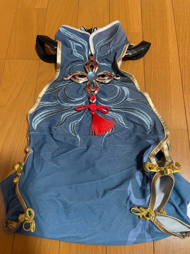 【フルセット】崩壊スターレイル　三分妄想　飛霄　コスプレ　Sサイズ＋ウィッグ＋靴