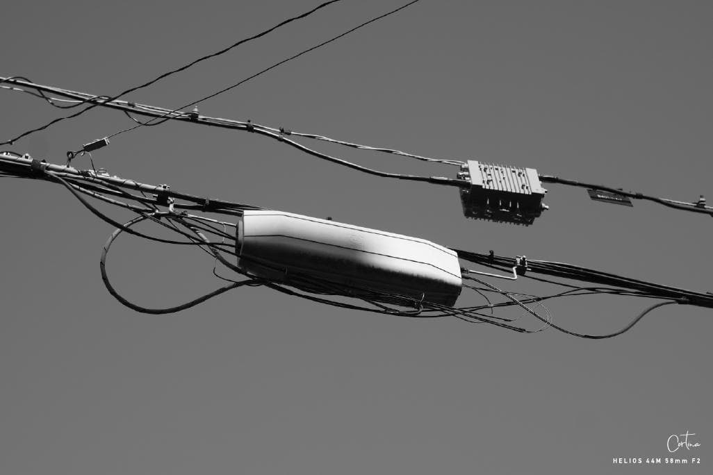 HELIOS ヘリオス 44M 58mm F2 M42マウント ぐるぐるボケ