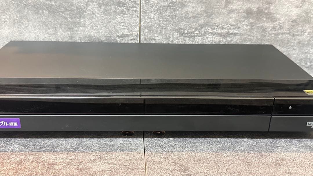 【全付属品付】2TB 4K BDZ-FBT2000 SONYブルーレイレコーダー