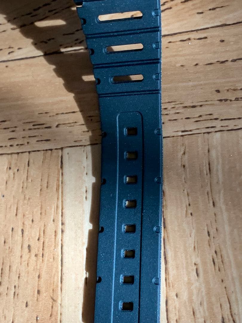 CASIO W-29 JAPAN N 1980年型腕時計