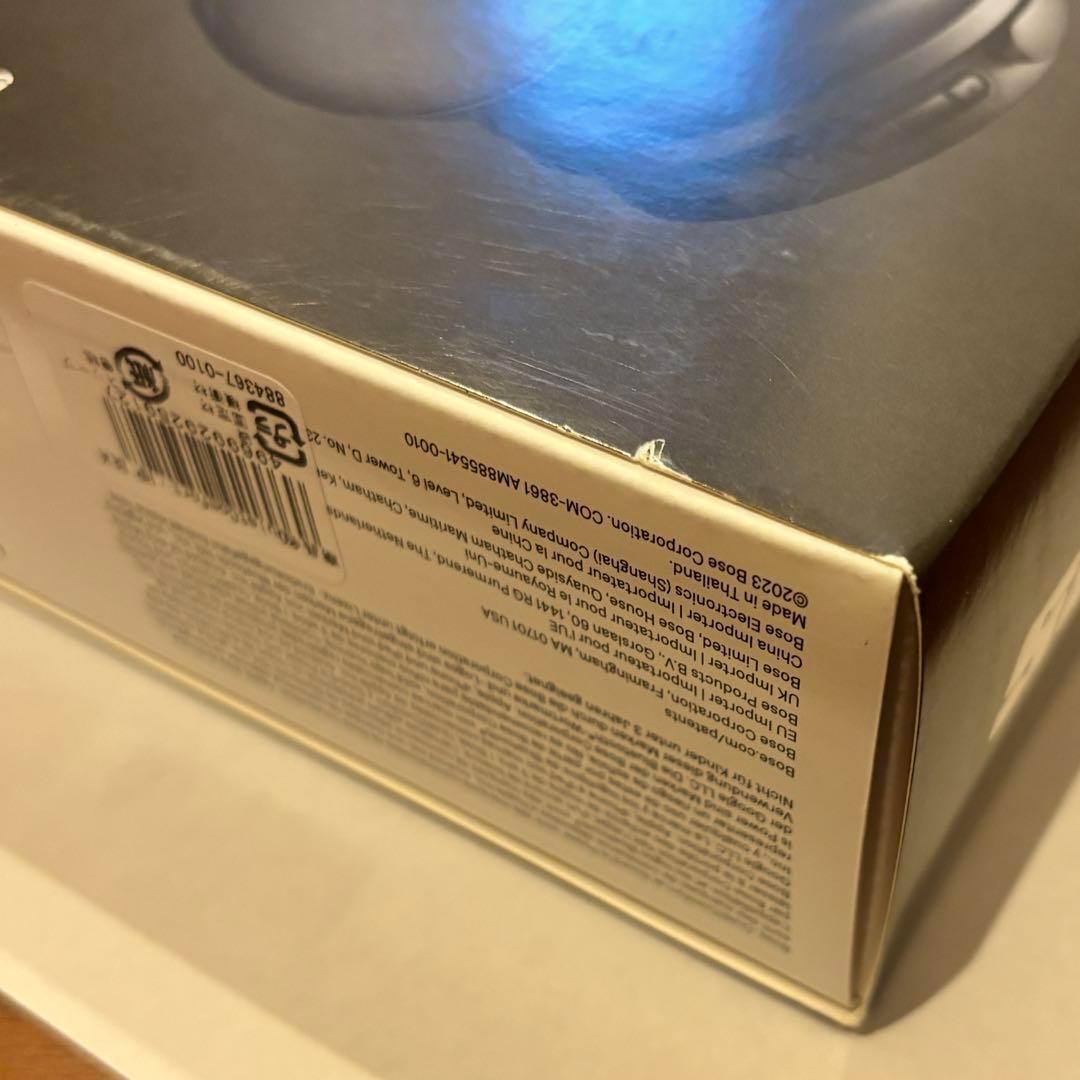 新品 BOSE QuietComfort Headphones 完全ワイヤレス