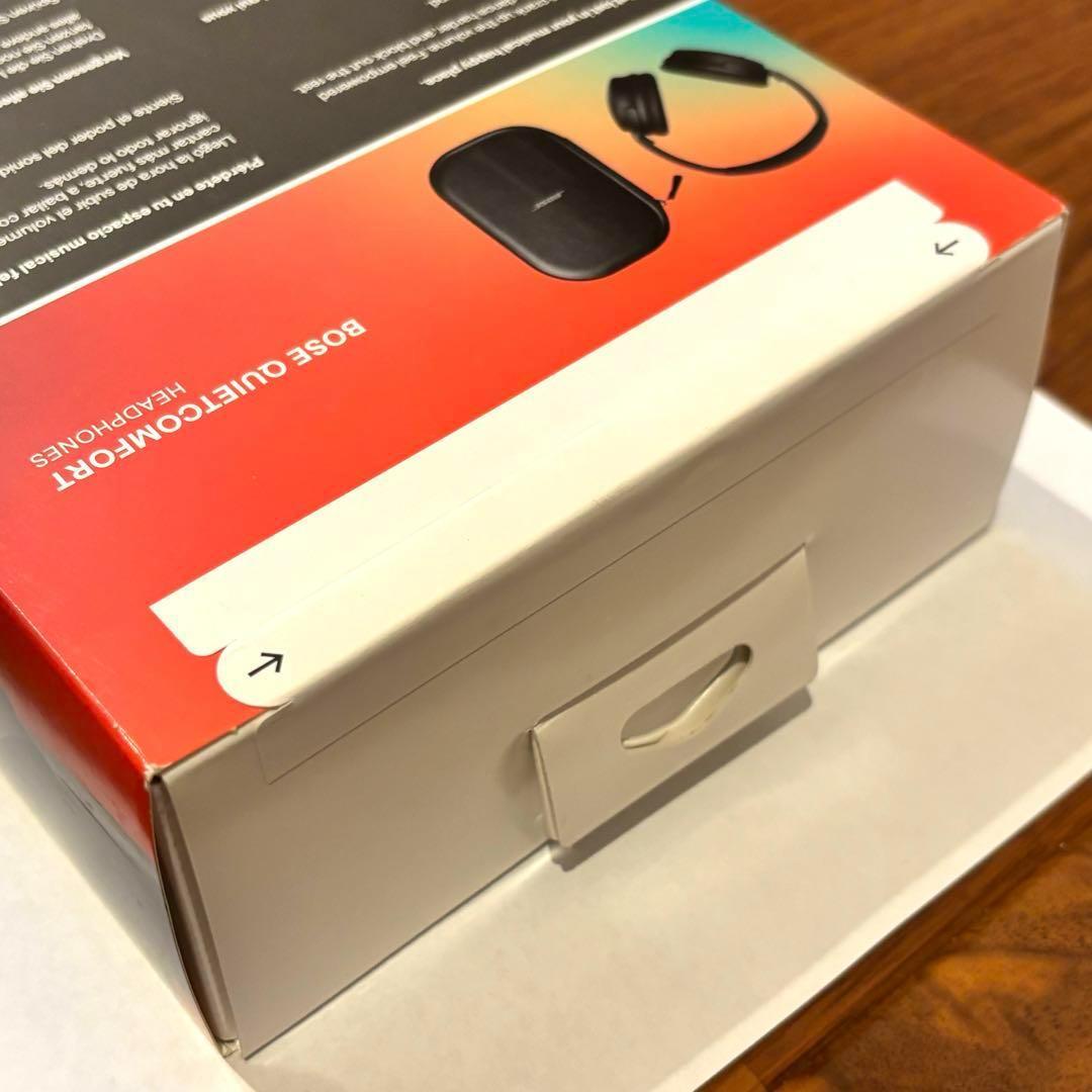 新品 BOSE QuietComfort Headphones 完全ワイヤレス
