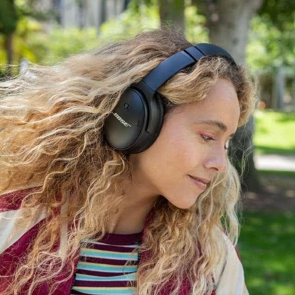 新品 BOSE QuietComfort Headphones 完全ワイヤレス