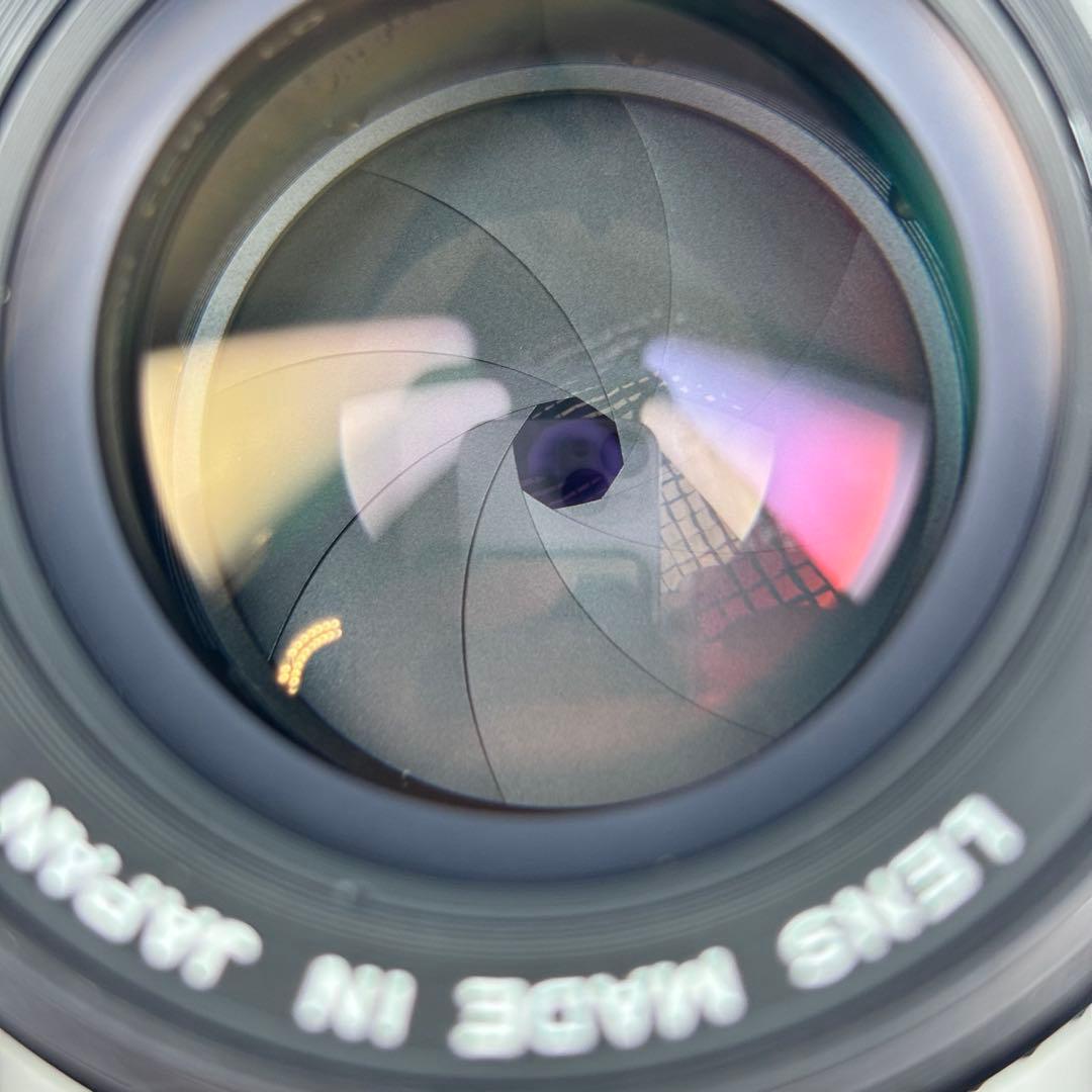 【極美品・整備済み品】Canon FD 50mm f1.4 S.S.C SSC