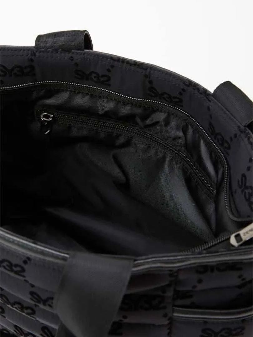 SYG FLOCKY JQ CART BAG カートバッグ　グレー