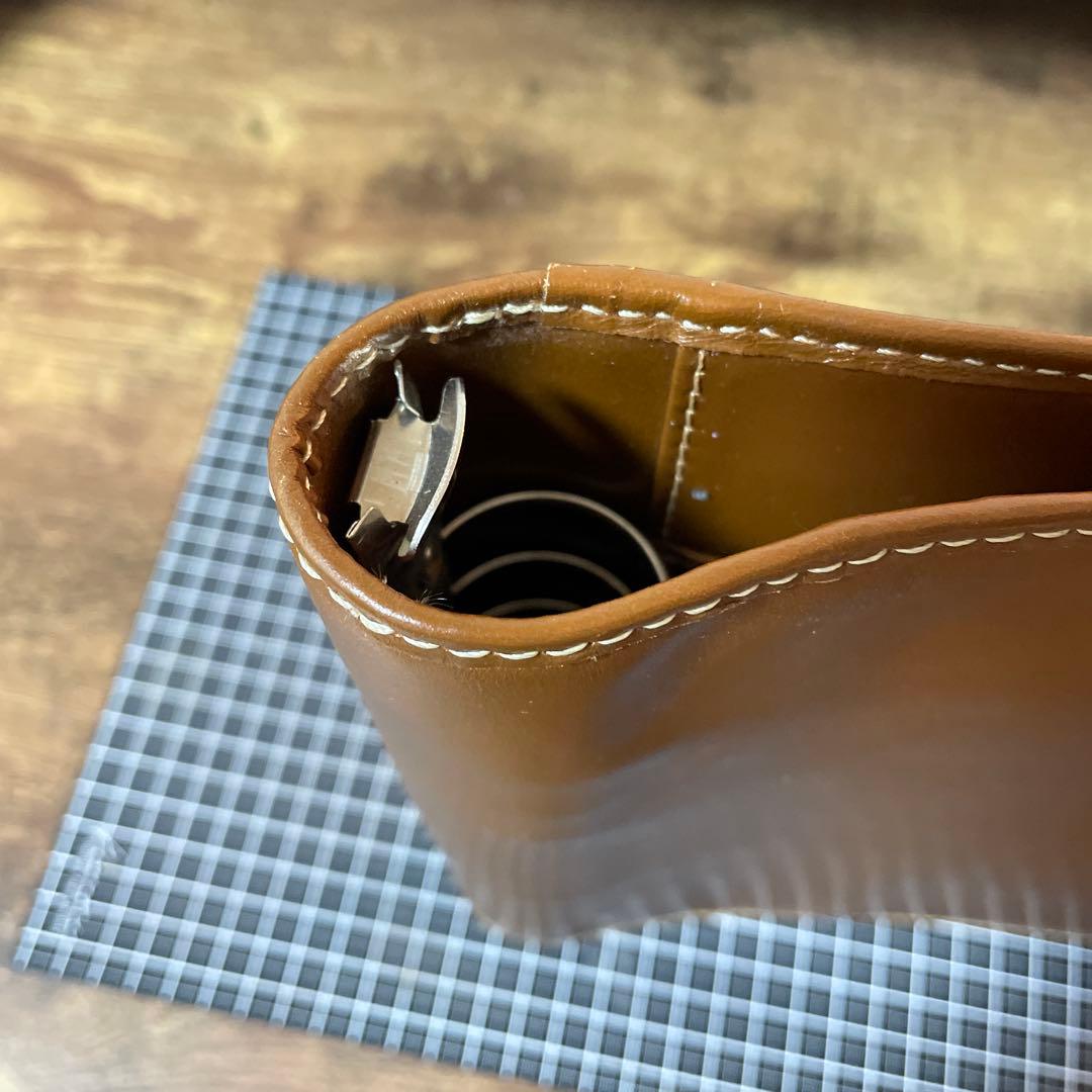 Filofax マルデン　システム手帳　A5