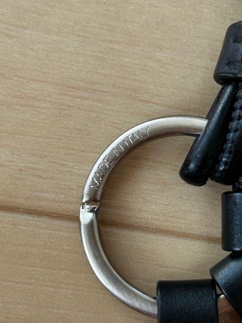 jil sander タングル　キーリング　マルジェラ　MM6