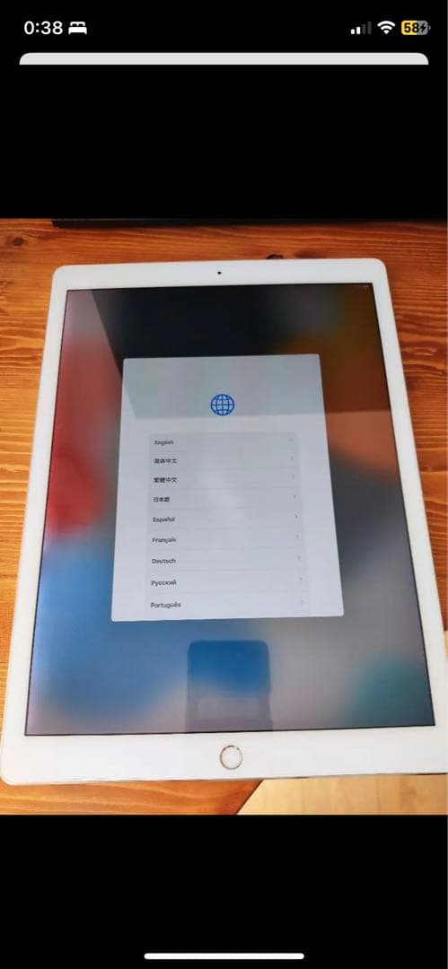 iPad pro2世代　256G