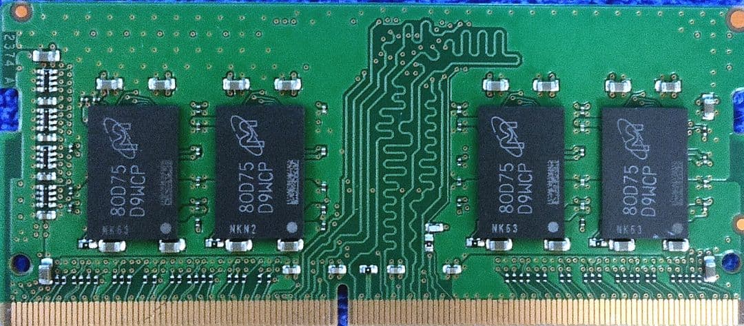 PC用メモリ PC4-2666V 8GB × 71枚セット