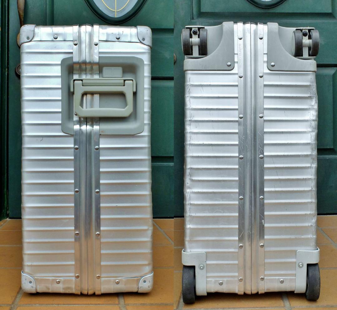RIMOWAリモワ 949.77 オパール『JUMBO 2+4』プルタブ104L