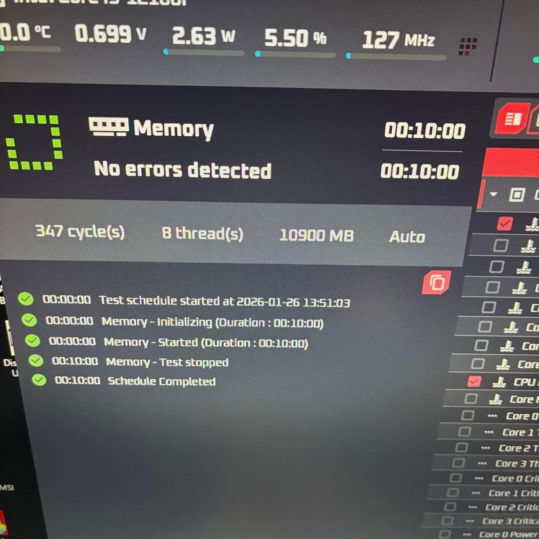 【光るメモリ】Patriot Viper Steel DDR4 8gb×2