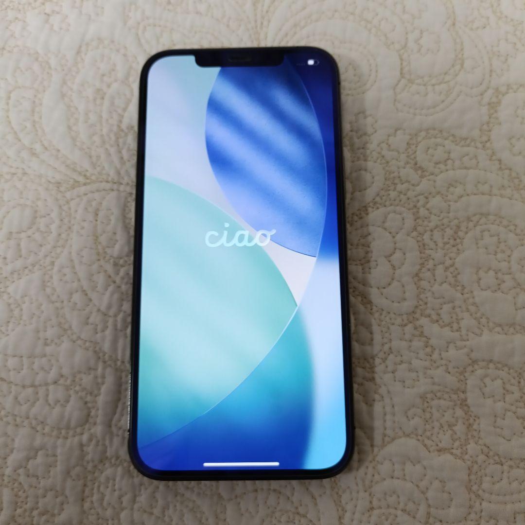 ぬぐり　iPhone12ProMax 美品 アイフォン